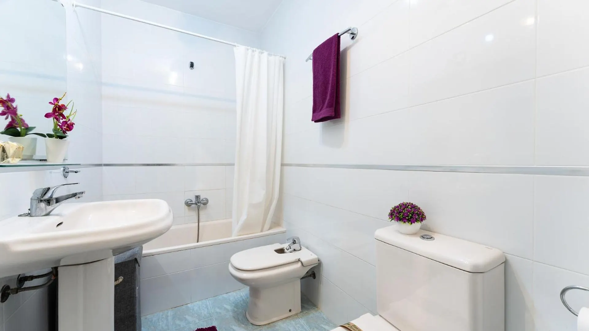 Malagasuite Terrace&Parking Stay Fuengirola 0*,  Spanien