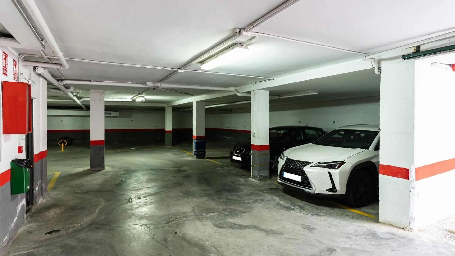 Lägenhet Malagasuite Terrace&Parking Stay Fuengirola