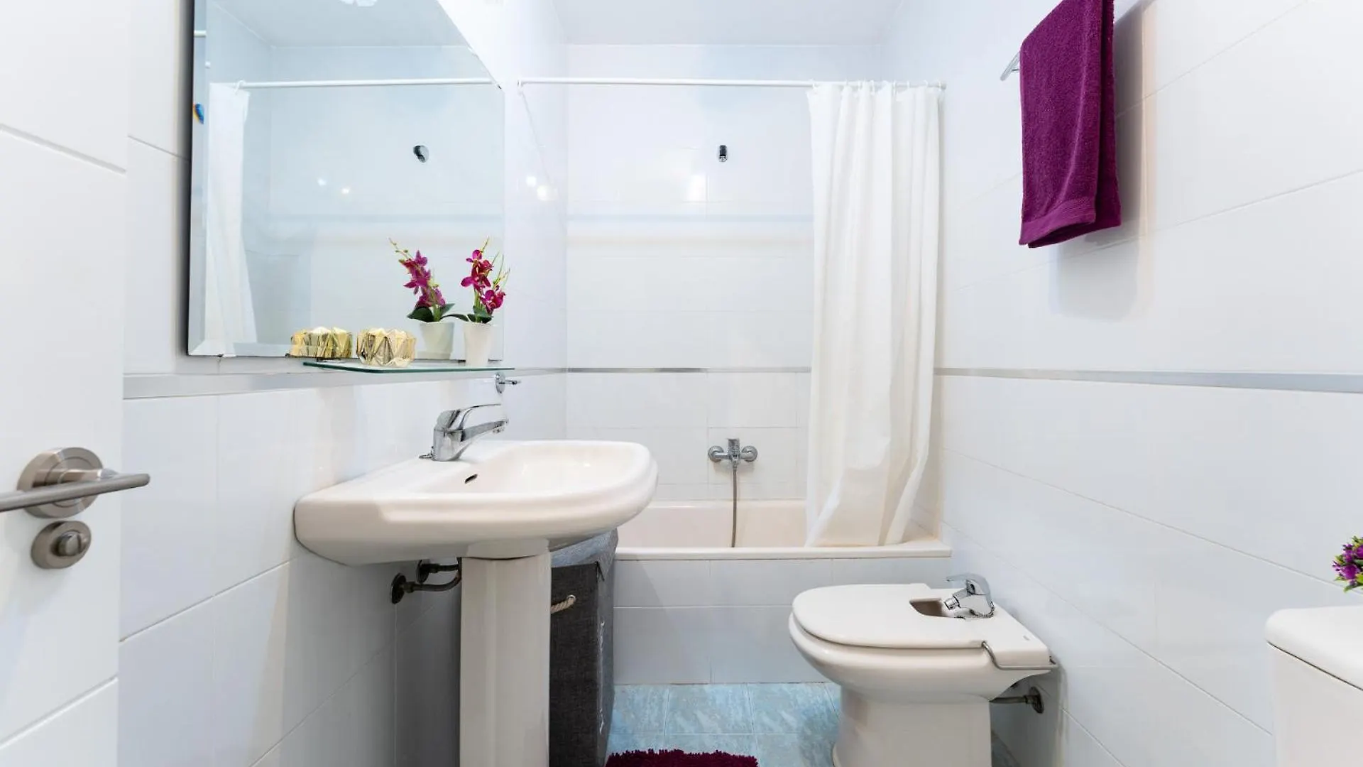 Lägenhet Malagasuite Terrace&Parking Stay Fuengirola Spanien