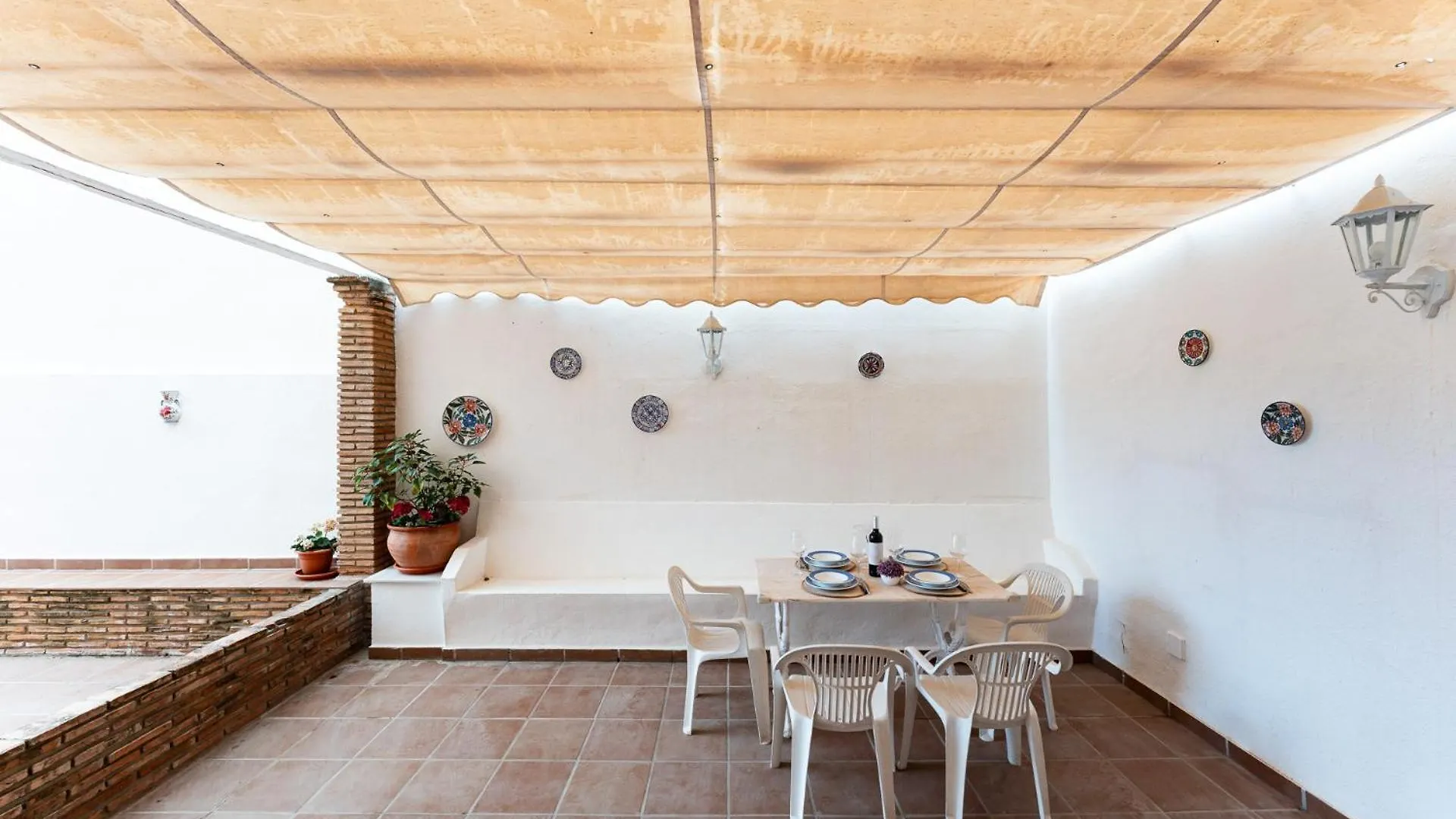 Lägenhet Malagasuite Terrace&Parking Stay Fuengirola Spanien