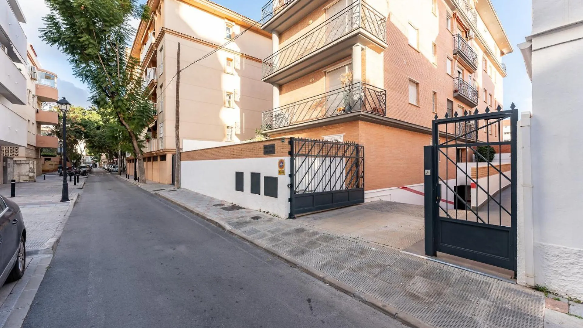 Malagasuite Terrace&Parking Stay Fuengirola Spanien
