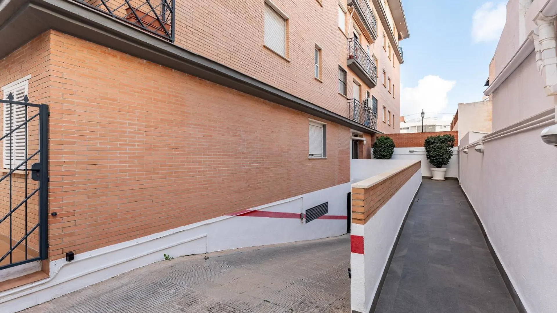 Malagasuite Terrace&Parking Stay Fuengirola