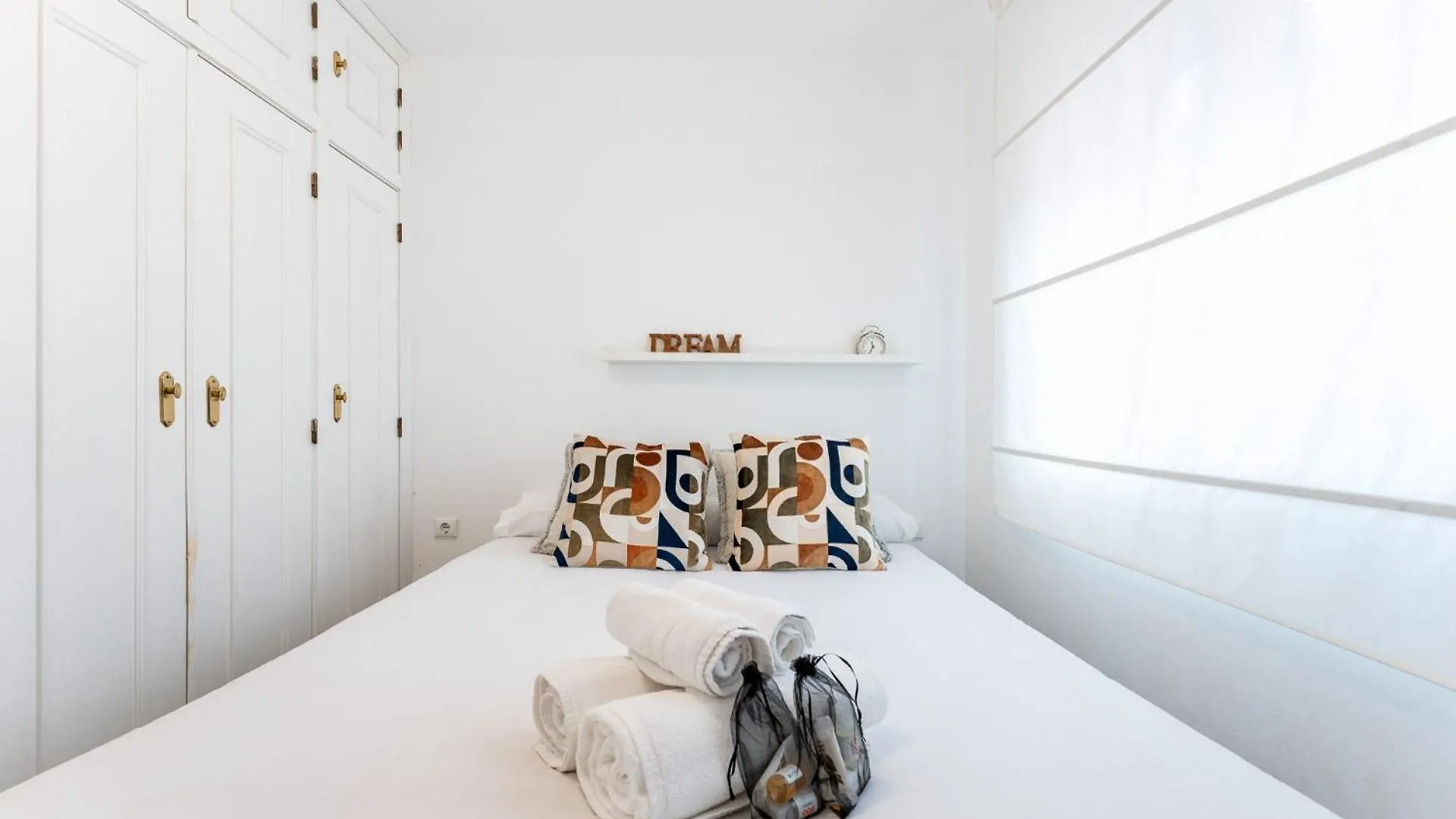 Apartment Malagasuite Terrace&Parking Stay Fuengirola