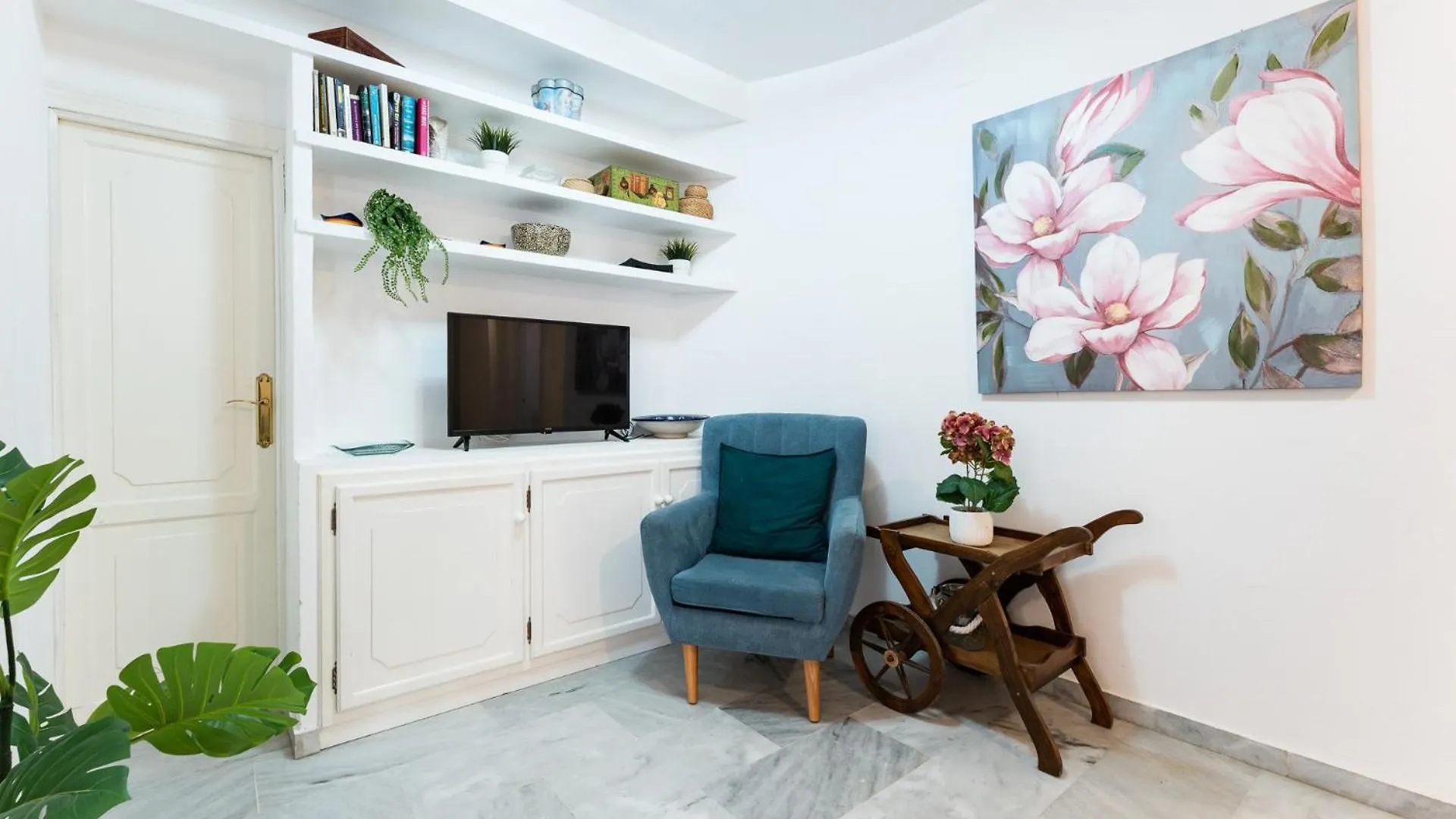 Malagasuite Terrace&Parking Stay Fuengirola 0*,