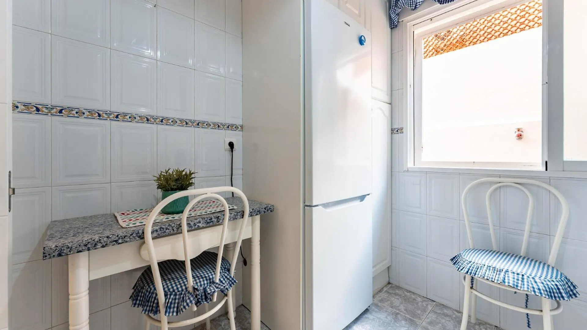 Malagasuite Terrace&Parking Stay Fuengirola 0*,