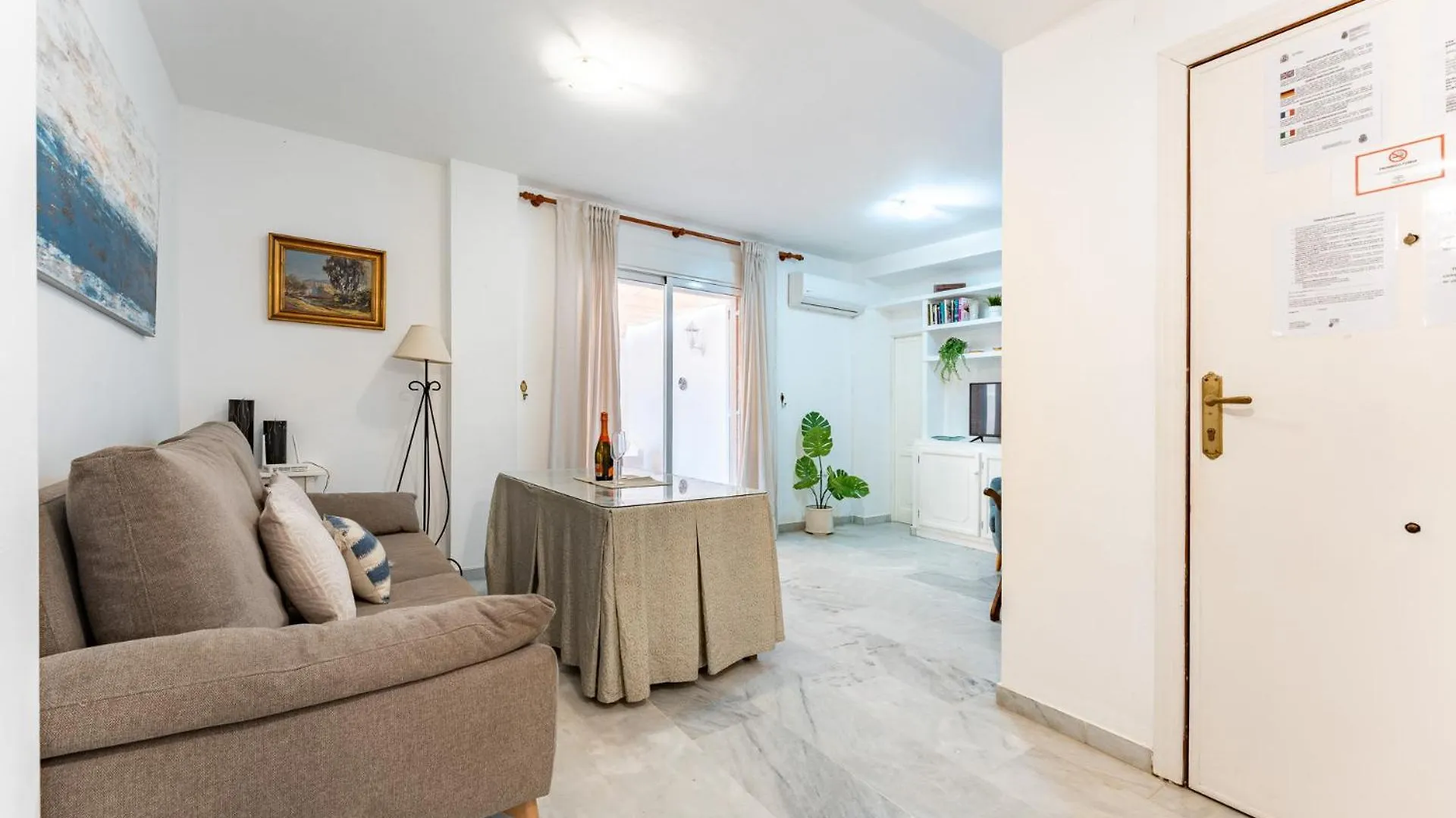 Malagasuite Terrace&Parking Stay Fuengirola Spanien