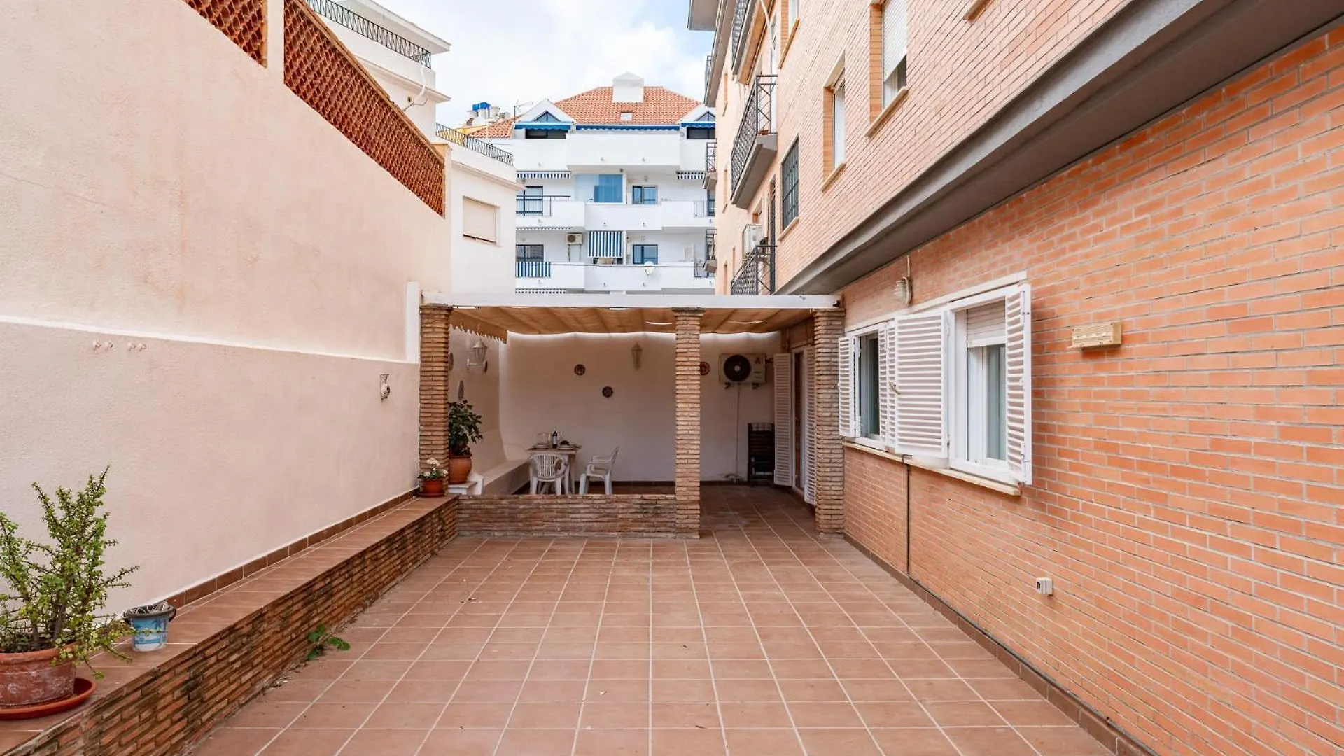 Malagasuite Terrace&Parking Stay Fuengirola Lägenhet