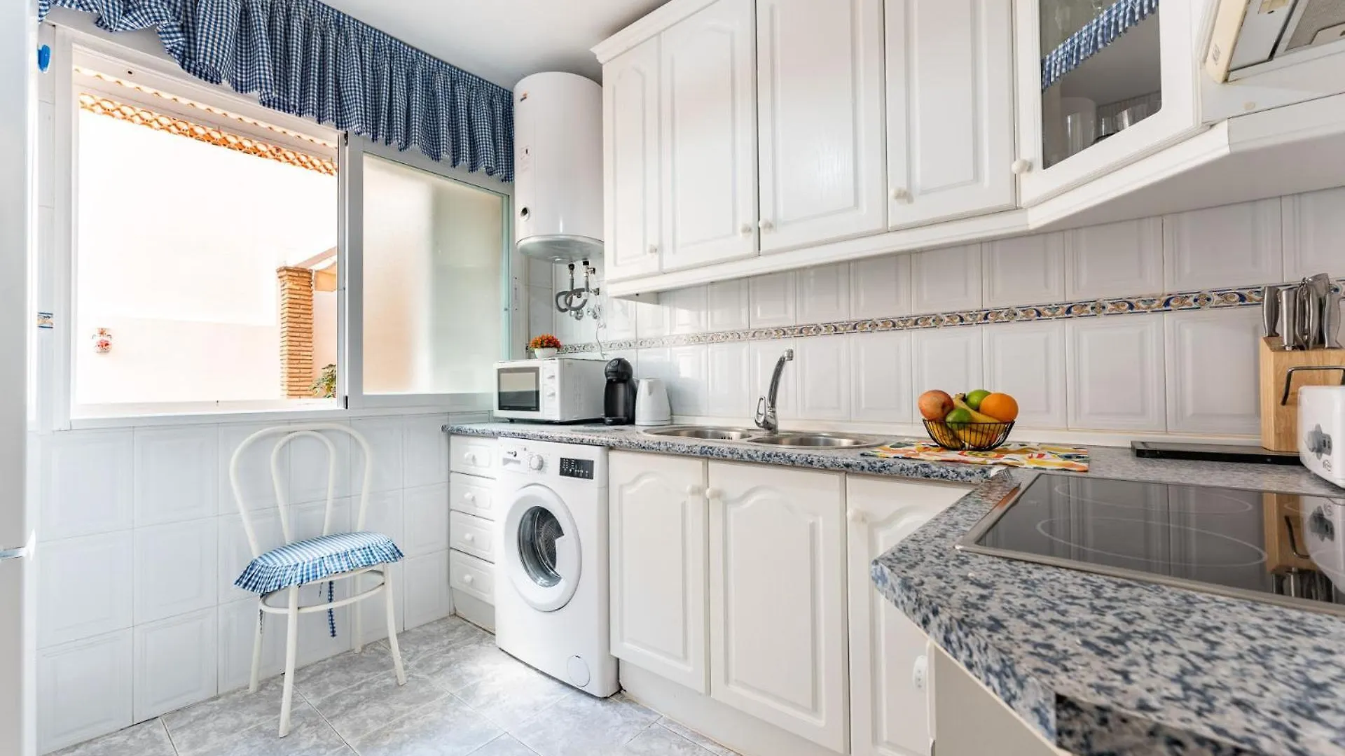 Lägenhet Malagasuite Terrace&Parking Stay Fuengirola