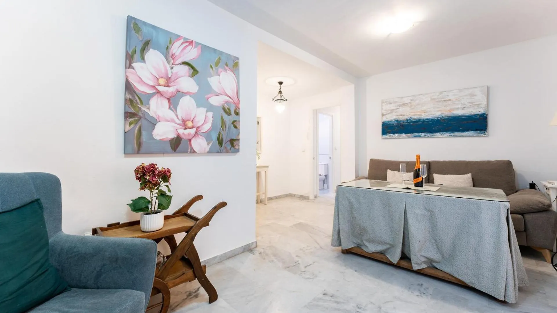 Malagasuite Terrace&Parking Stay Fuengirola 0*,  Spanien